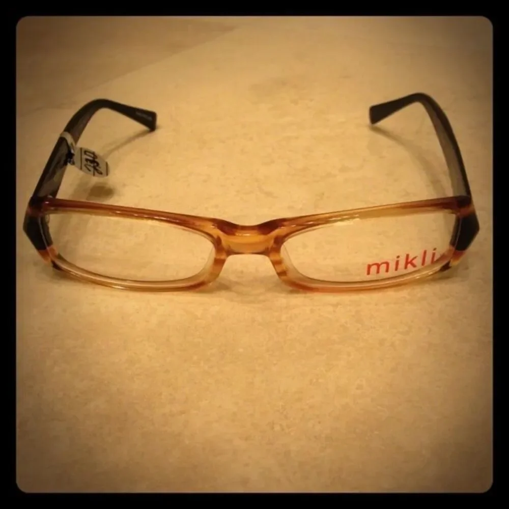 Brand new Mikli Eyeglasses